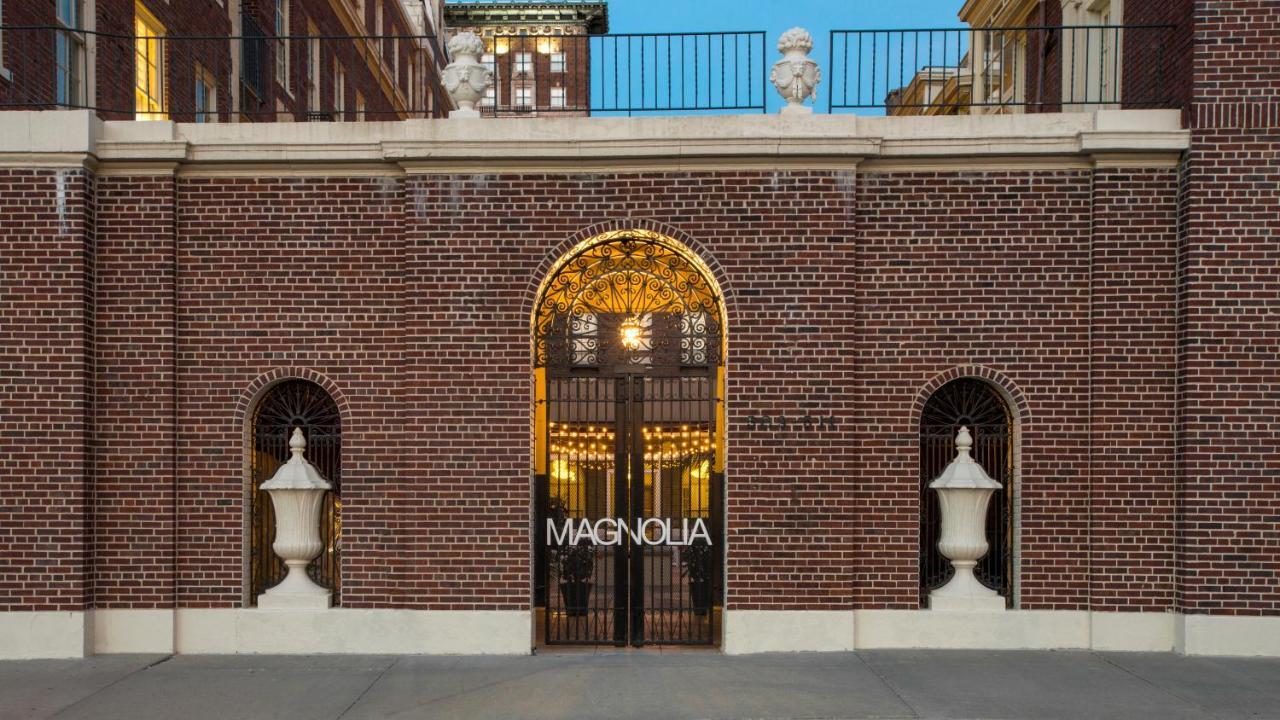 Magnolia Hotel Omaha Exteriér fotografie